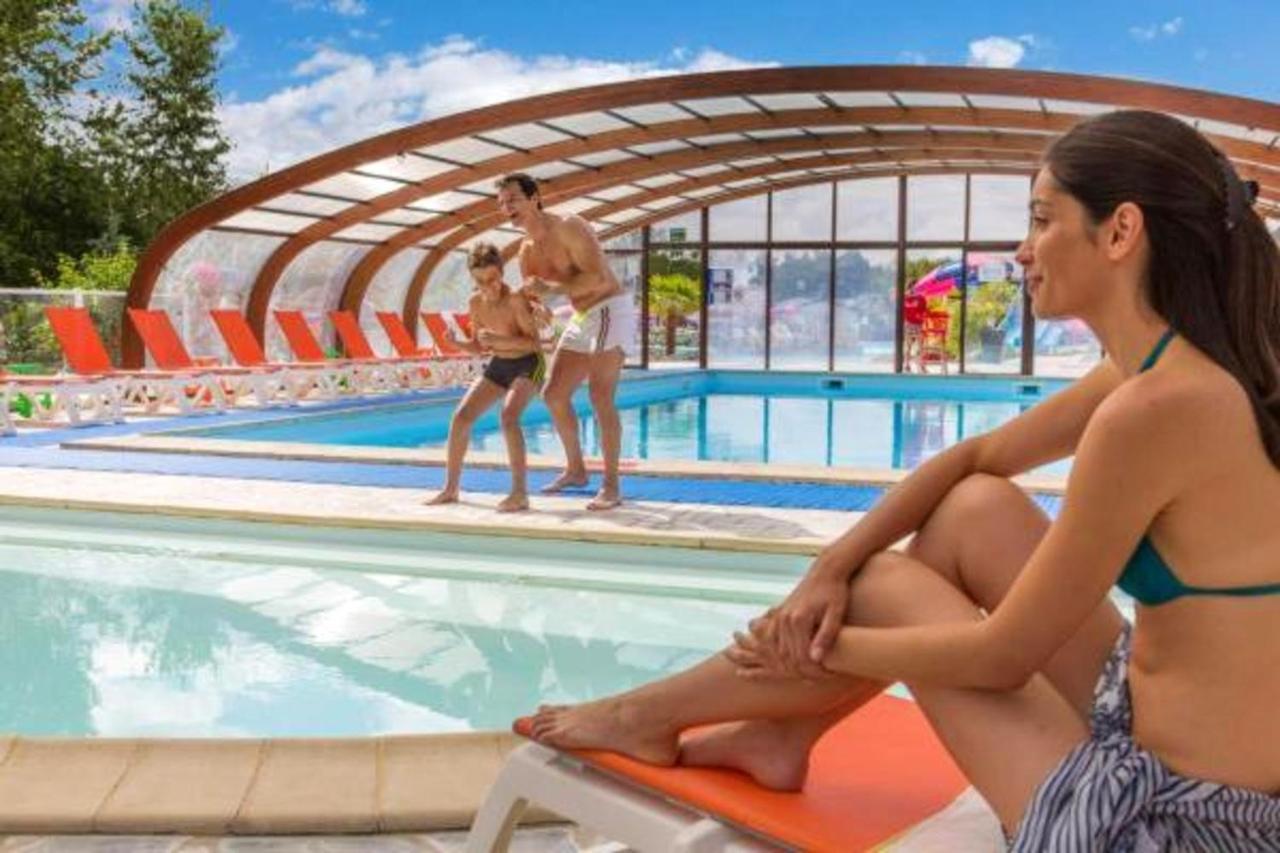 Bungalow Charmant Onzain + Piscine Экстерьер фото